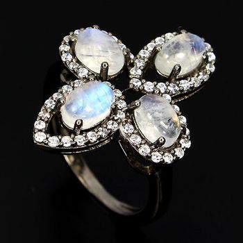 Moonstone RING