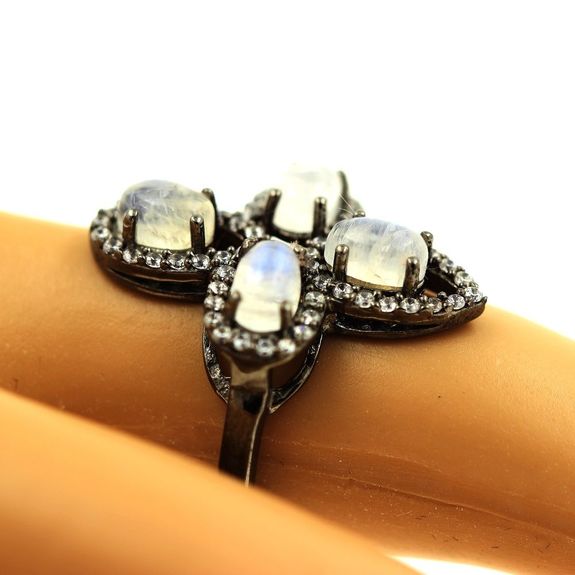 Moonstone RING