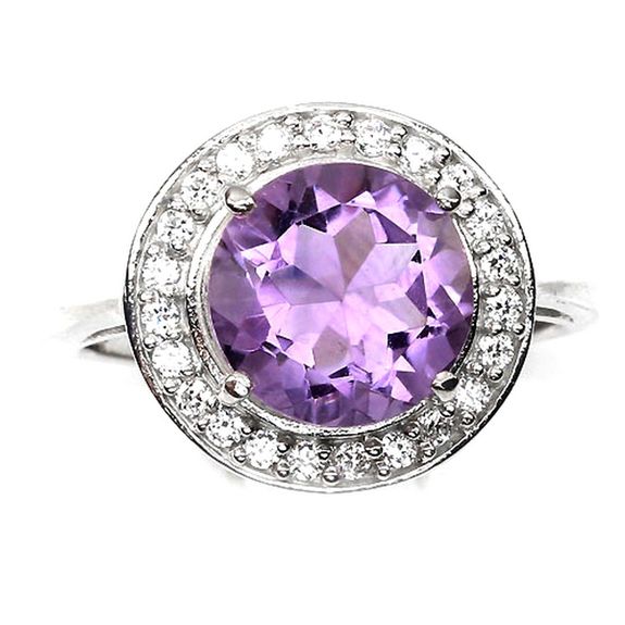 Amethyst RING
