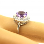 Amethyst RING