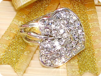 Round Brilliant Cut Created Diamond Ring