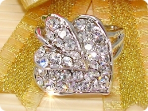 Round Brilliant Cut Created Diamond Ring