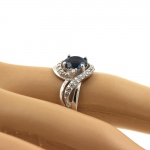 Blue Topaz RING