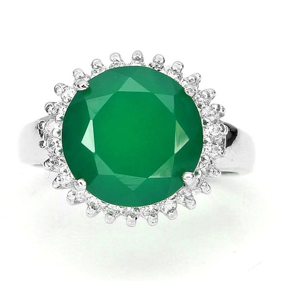 Aventurine RING