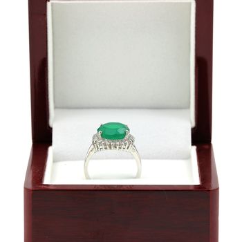 Aventurine RING