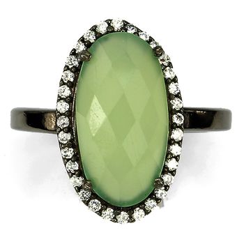 Chalcedony RING