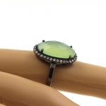 Chalcedony RING