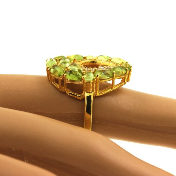 Peridot RING