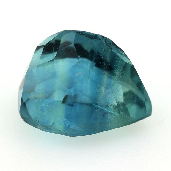 5.95 cts FLUORINE VERTE. VVS