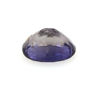 1.20 cts IOLITE BLEU .SI1