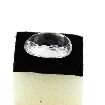 9.20CT. PINK KUNZITE . VVS