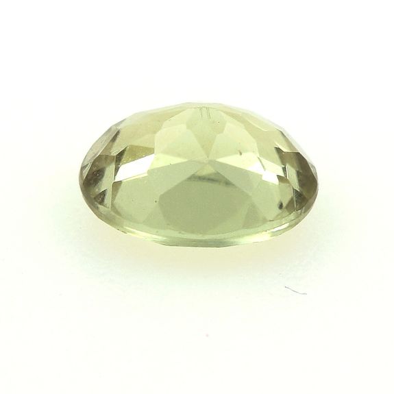 0.66 cts DIASPORE COULEUR CHANGEANTE . IF