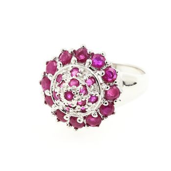 RUBY RING