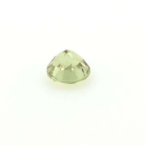 0.65 cts DIASPORE COULEUR CHANGEANTE . IF