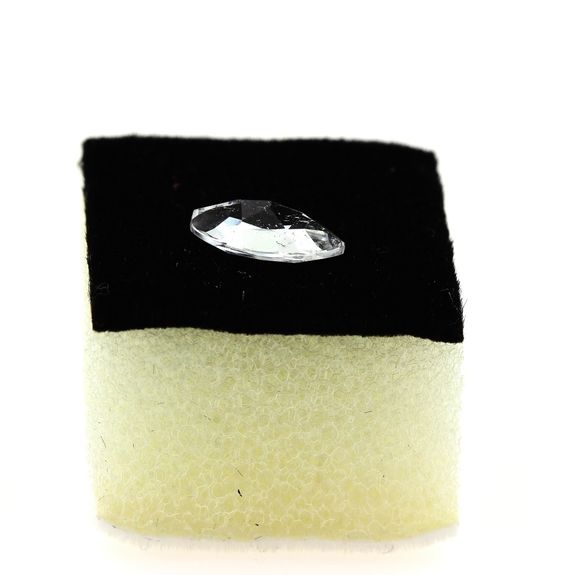 1.13 cts BERYL BLANC . VVS