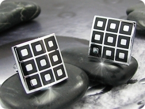 BOUTONS DE MANCHETTES