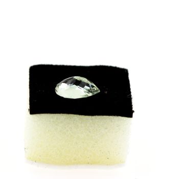 1.63CT. GREEN BERYL . VVS