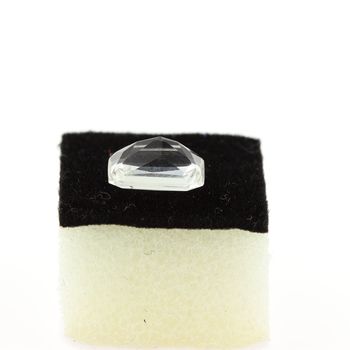 2.83CT.  NATURAL POLLUCITE . VVS