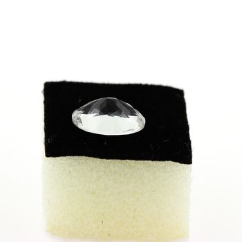 2.83CT. NATURAL POLLUCITE . VVS