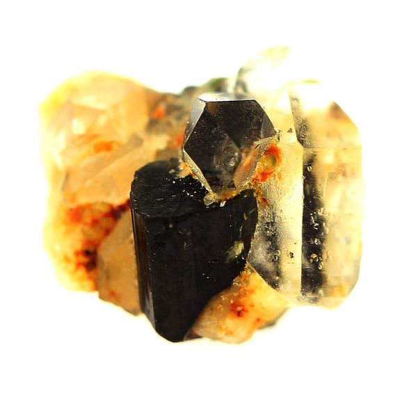 3.30 cts VERDELITE TOURMALINE CRYSTAL