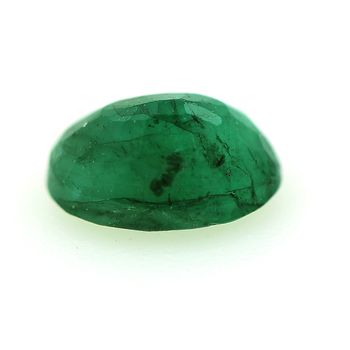 0.80CT. GREEN EMERALD