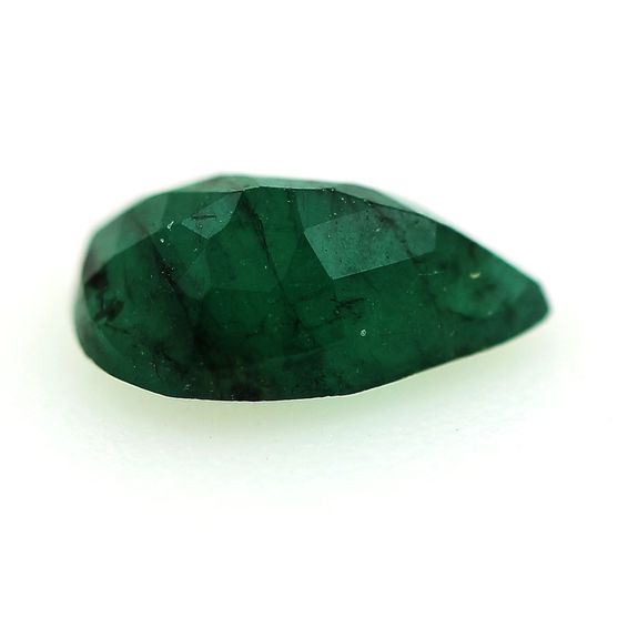 0.70CT.  GREEN EMERALD