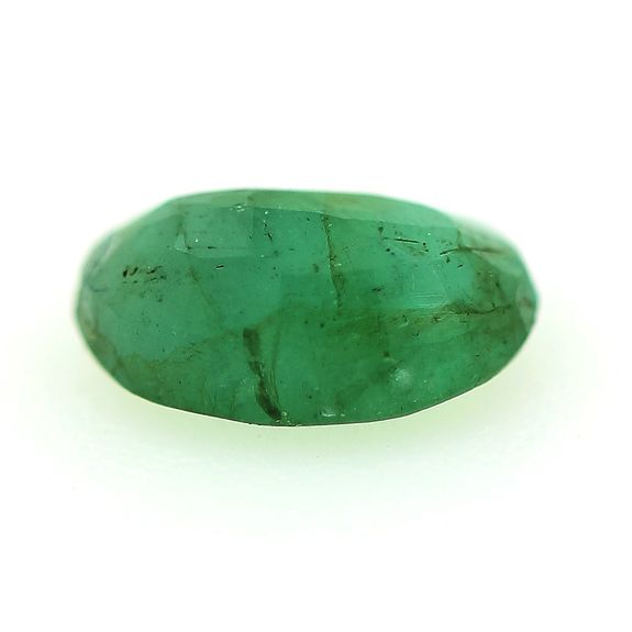 0.60CT. GREEN EMERALD