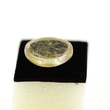 8.60CT. NATURAL RUTILE QUARTZ