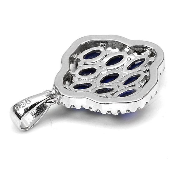 Blue Sapphire PENDANT