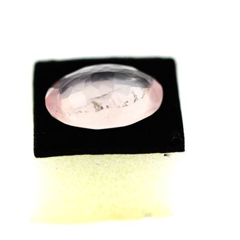 9.30CT. NATURAL PINK QUARTZ