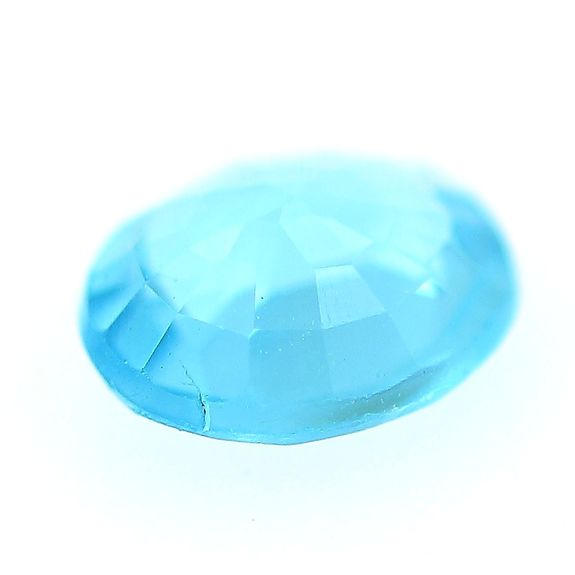 0.50CT. PARAIBA BLUE APATITE . IF