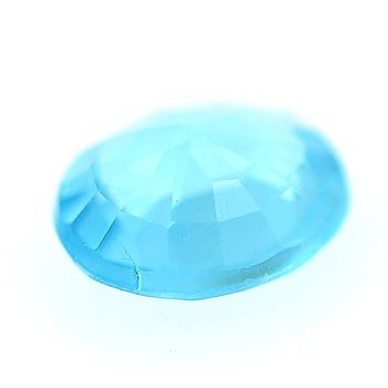 0.50CT. PARAIBA BLUE APATITE . IF