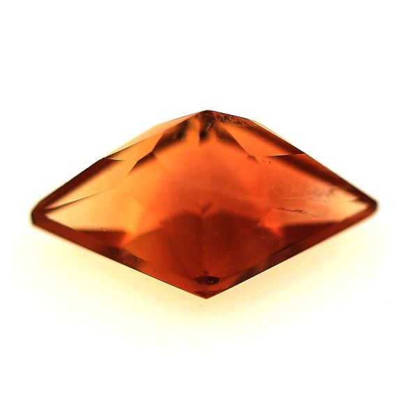 0.78 cts FLUORINE ROUGE. IF