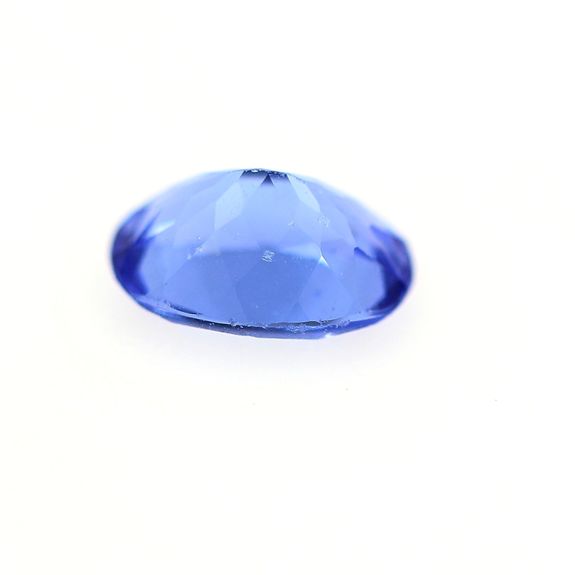 0.96CT. BLUE TANZANITE. VVS