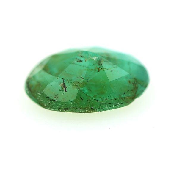 1.11CT. GREEN EMERALD. I