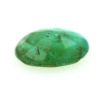 1.11CT. GREEN EMERALD. I