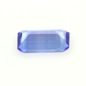 0.42CT. BLUE TANZANITE. IF