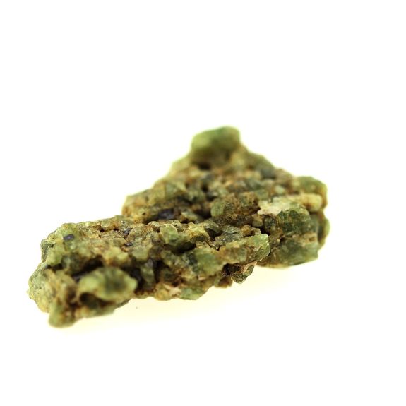 31.80 carats CRISTAL CHROME DIOPSIDE