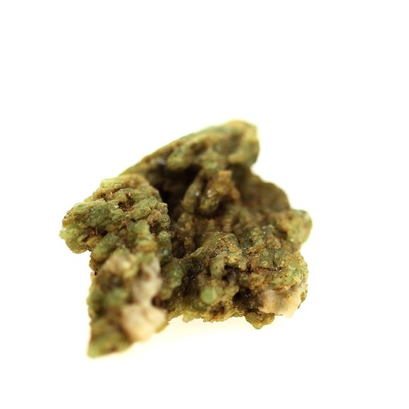 42.80 carats CRISTAL CHROME DIOPSIDE