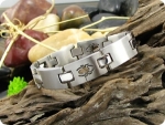 Spider Carving Men Bracelet