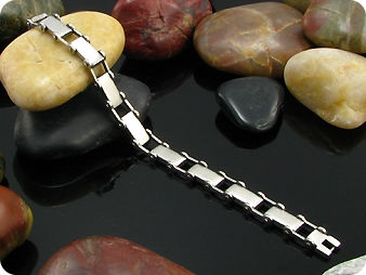 Unconventional Carving Men Bracelet