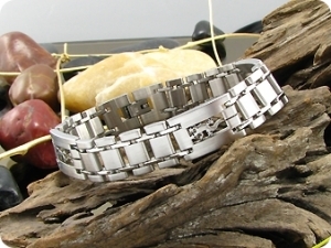Voguish Carving Men Bracelet