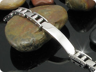 Bangle Style HALLMARK Men Bracelet