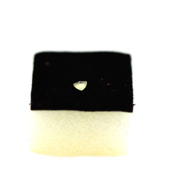 0.12CT. YELLOW SMITHSONITE . IF