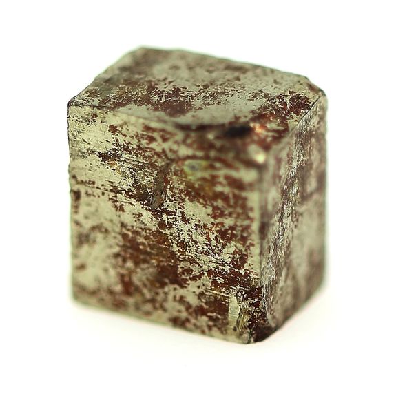 4.0 carats CRISTAL DE PYRITE