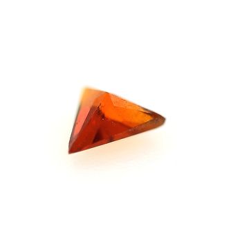 0.10CT. RED ORANGE CLINOHUMITE. VVS