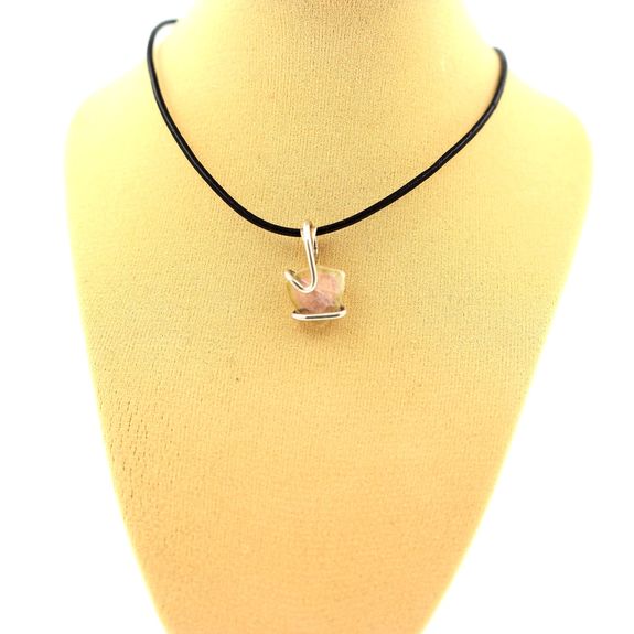 4.00CT. Natural Tourmaline Crystal pendant