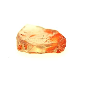 0.85 carats CRISTAL DE SAPHIR