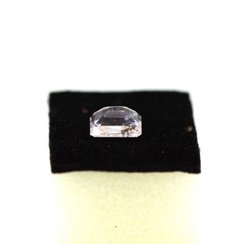 1.26 cts MORGANITE ROSE . SI1