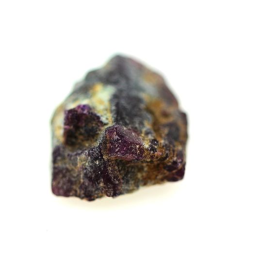 13.06 carats CRISTAL DE RUBIS